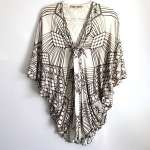 Mara Hoffman Blouse